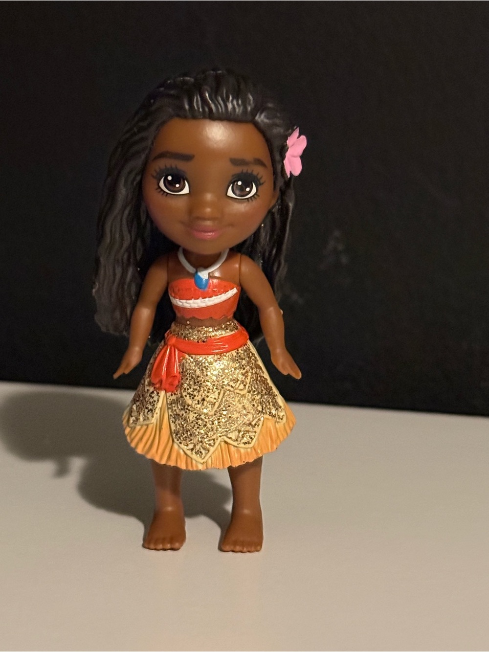 Disney Princess Moana 3-Inch Mini Figure